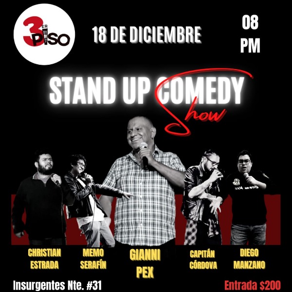 Stand Up Comedy Show
