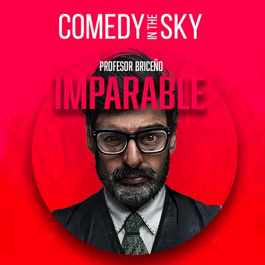 IMPARABLE Comedy in the Sky