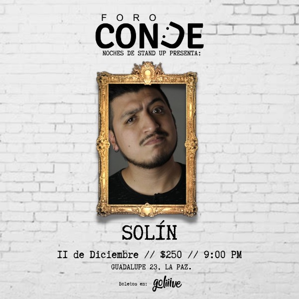 Solín en Foro Conde