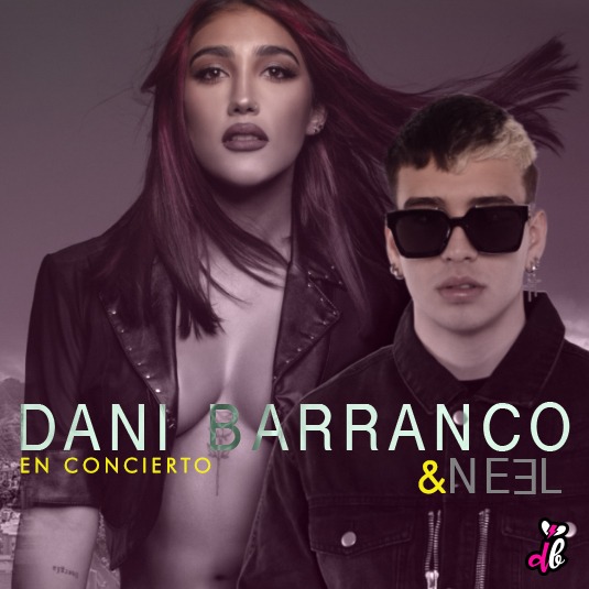 Dani Barranco en concierto & Neel
