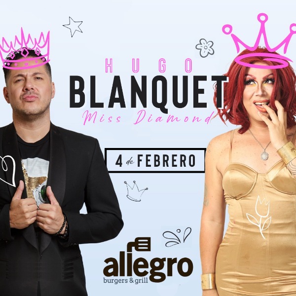 HUGO BLANQUET en ENSENADA