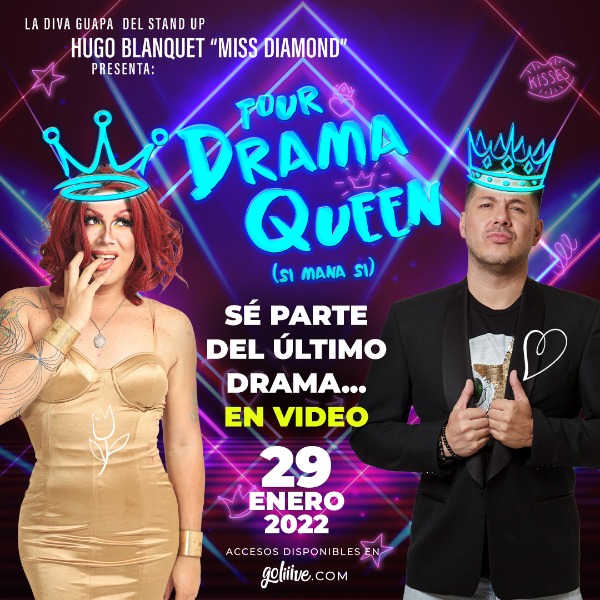 Cierre de Tour "Drama Queen" CDMX