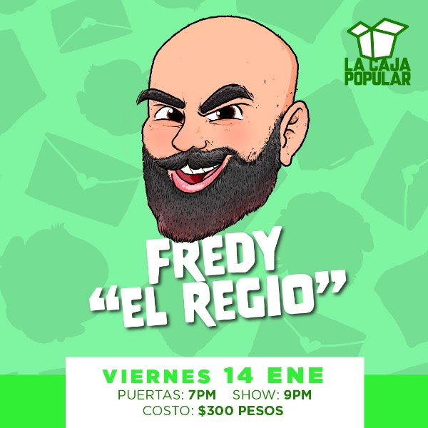 Fredy El Regio