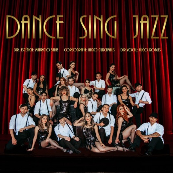 Dance Sing Jazz, Un Show De Jazz Swing Y Big Band