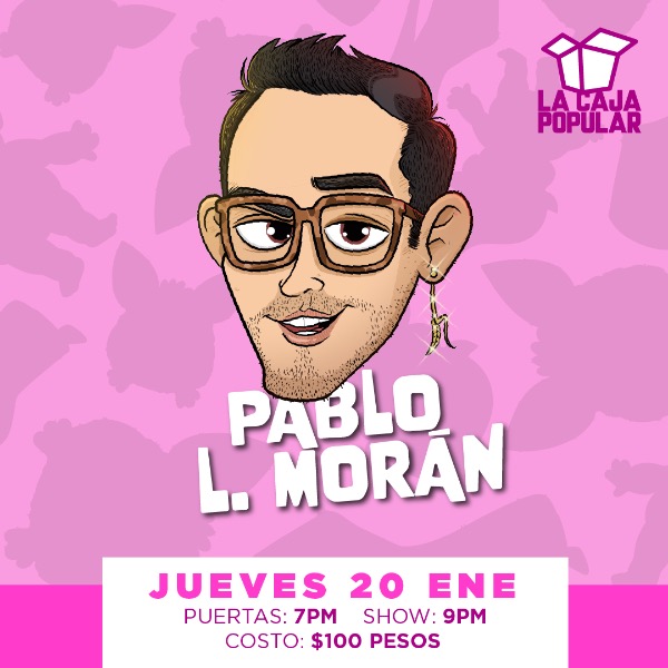Pablo L. Morán