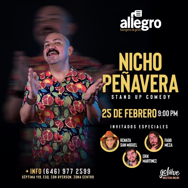 Nicho Peñavera ENSENADA