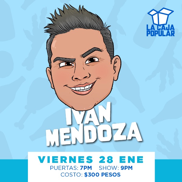 Iván Mendoza