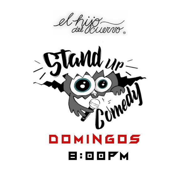 Stand Up Comedy en Coyoacán