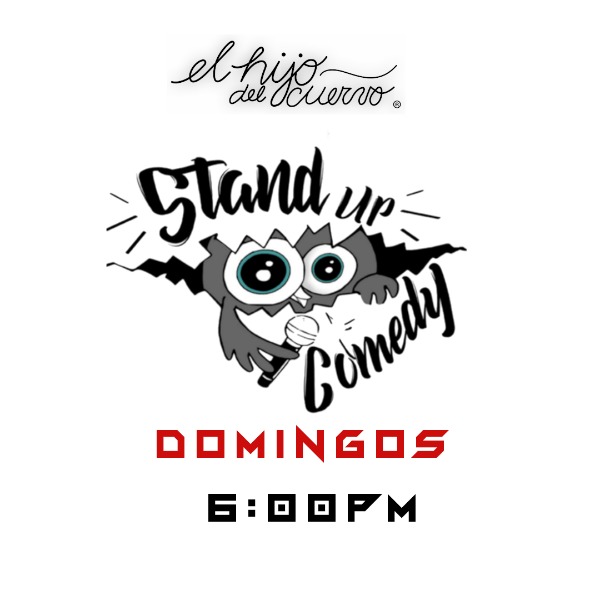 Stand Up Comedy en Coyoacán
