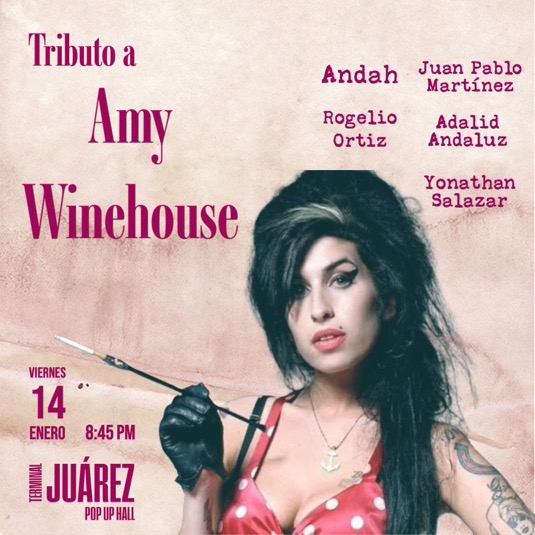 Tributo a Amy Winehouse