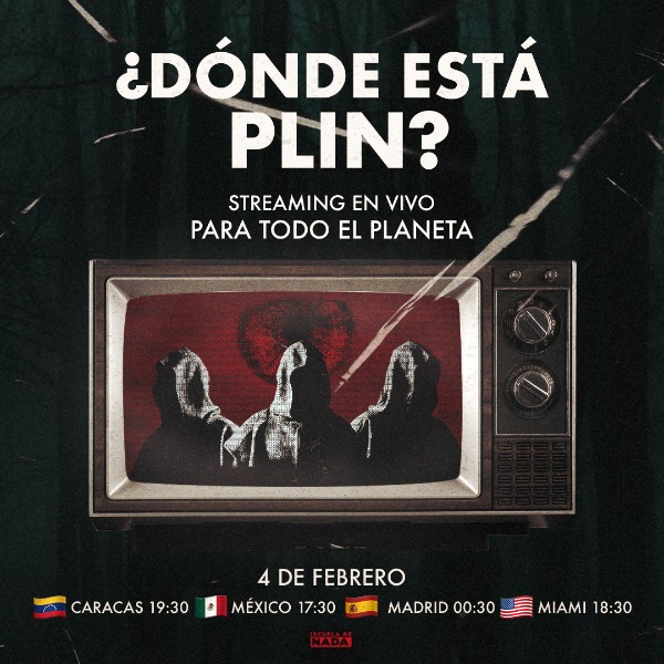 ¿Dónde está PLIN?