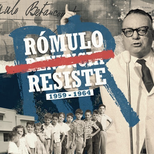 RR Rómulo Resiste