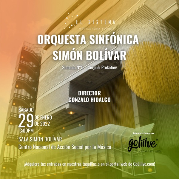 Orquesta Sinfónica Simón Bolívar