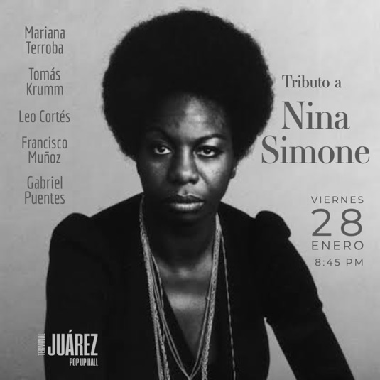 Tributo a Nina Simone