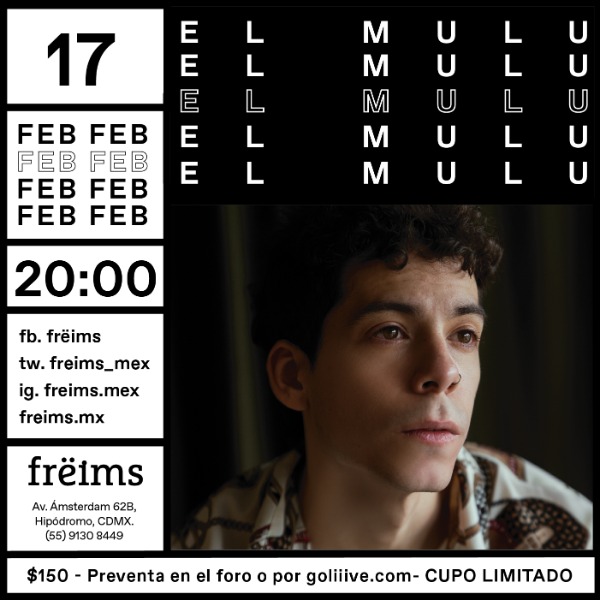 El Mulu en Frëims
