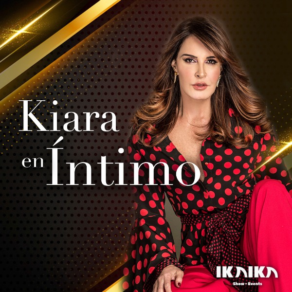 Kiara en Íntimo