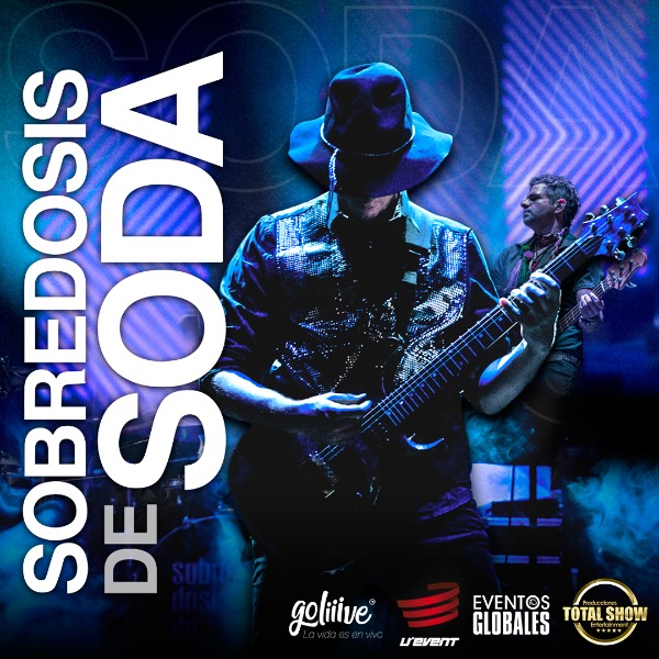 Sobredosis de Soda