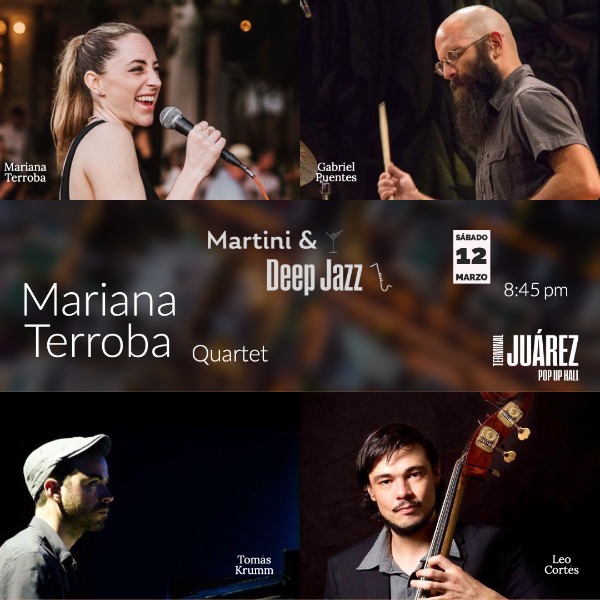 Mariana Terroba Quartet