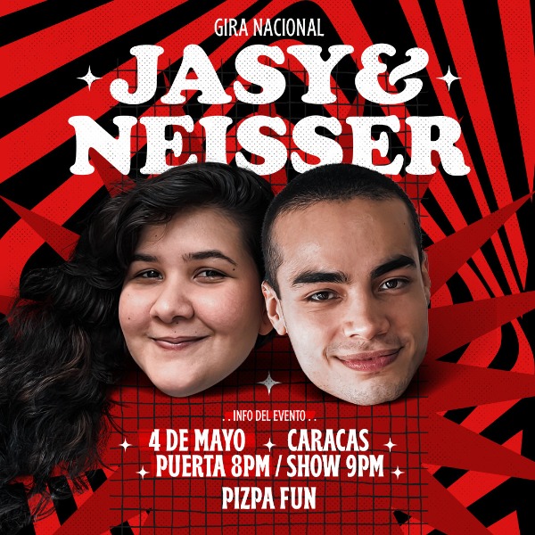 Show de Jasy y Neisser