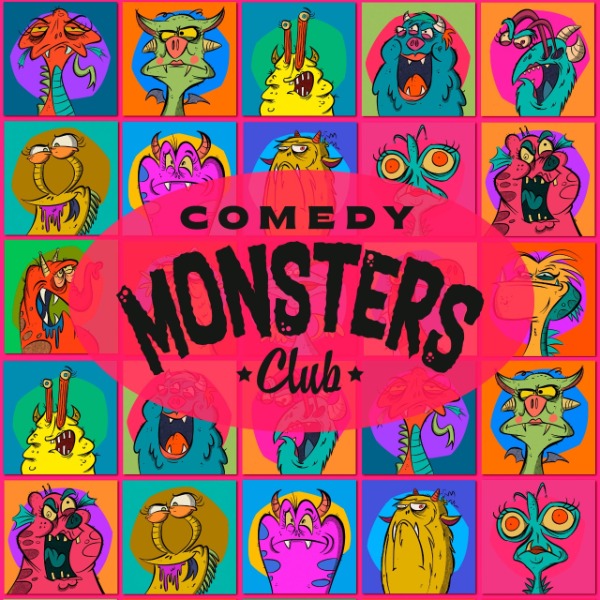 Comedy Monsters Club
