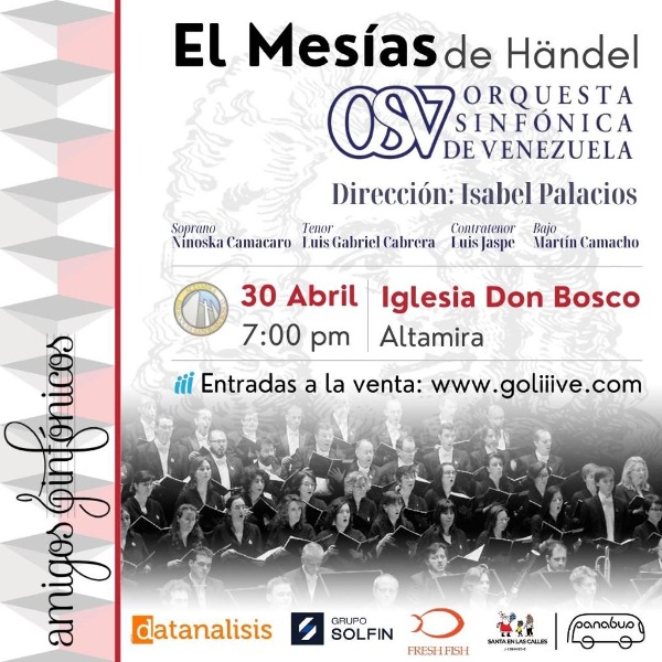 El Mesías de Händel