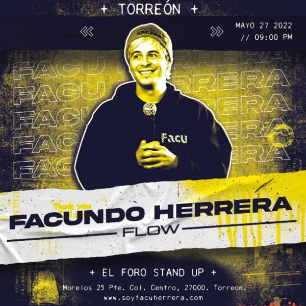 Facundo Herrera - Tour Flow