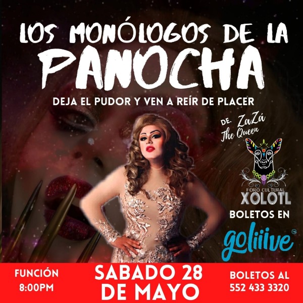 Los Monólogos de la Panocha
