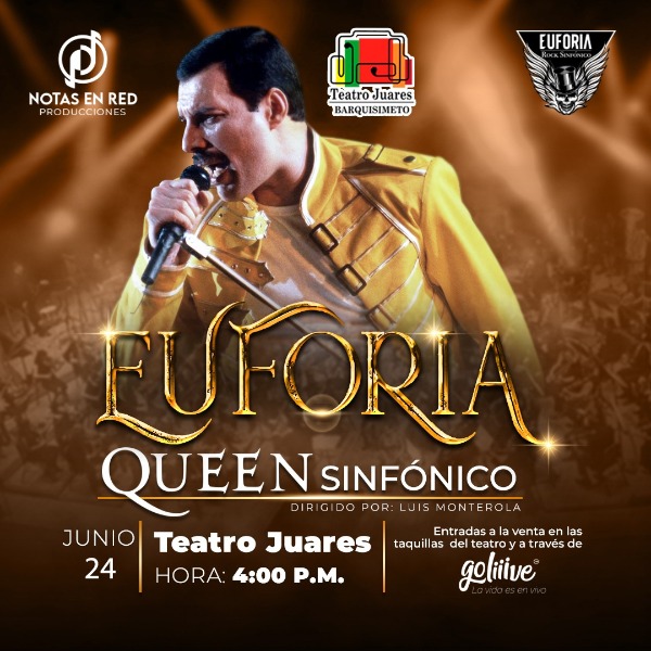 Queen Sinfónico Barquisimeto