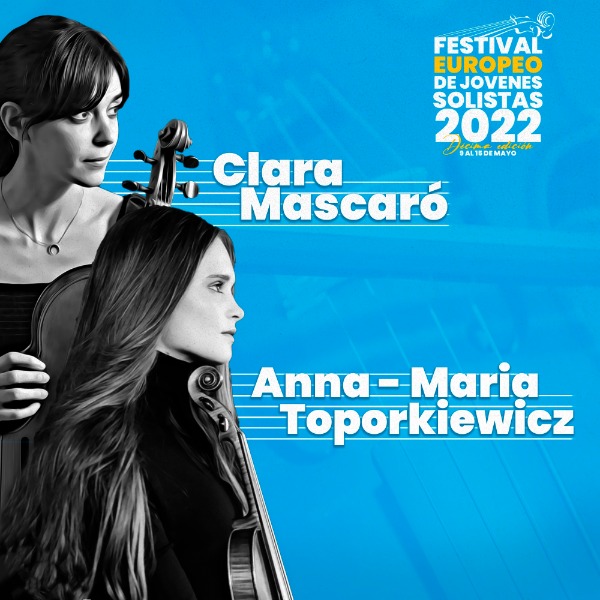 Festival Europeo de Jóvenes Solistas / Orquesta Sinfónica Simón Bolívar / Director Jesús Uzcategui