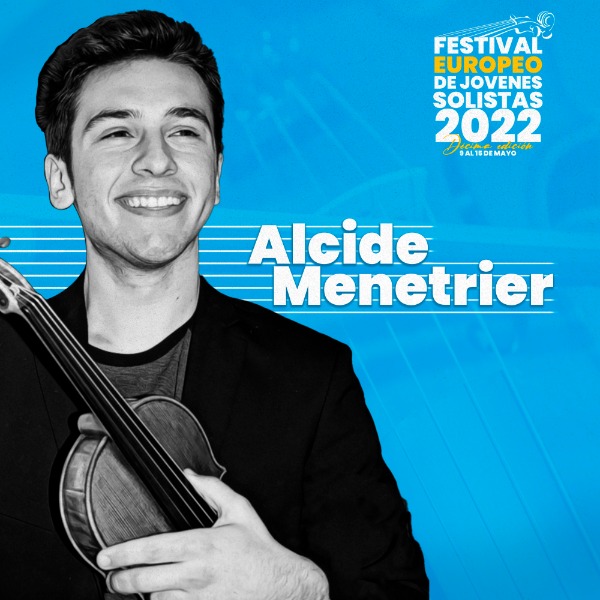 Festival Europeo de Jóvenes Solistas / Orquesta Sinfónica Simón Bolívar / Director Abner Padrino