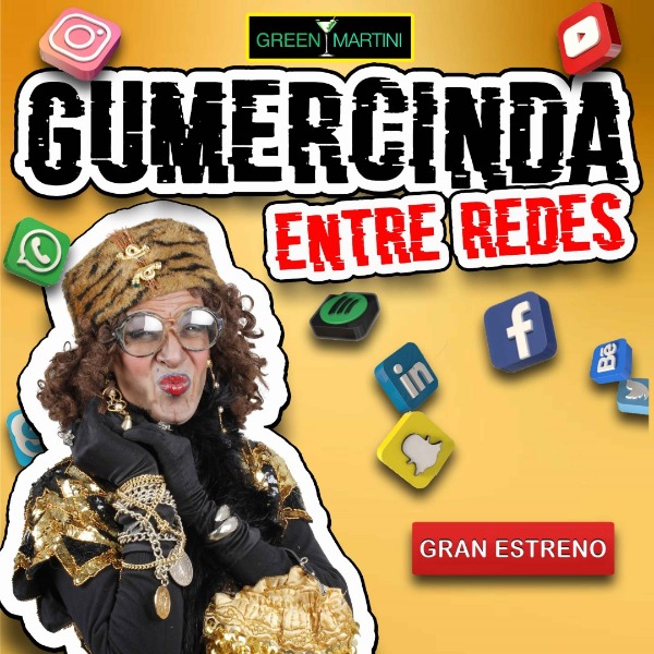 Gumercinda entre redes