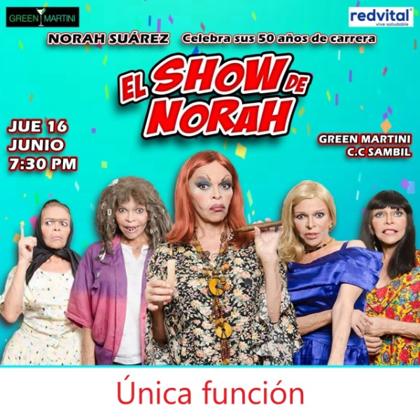 Show de Norah