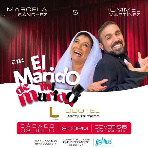 El marido de mi marido