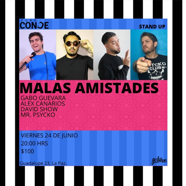 Malas Amistades