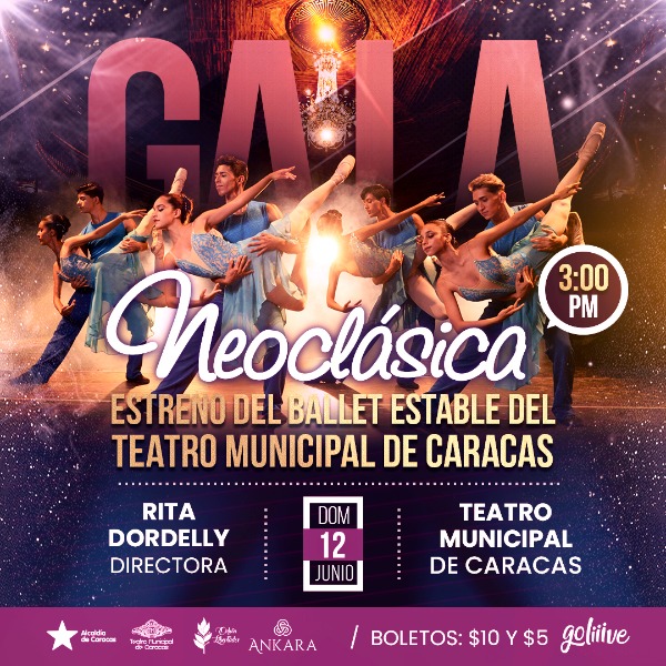 Gala Neoclásica
