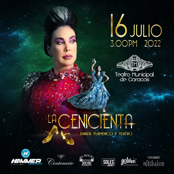 La Cenicienta - Danza Flamenco