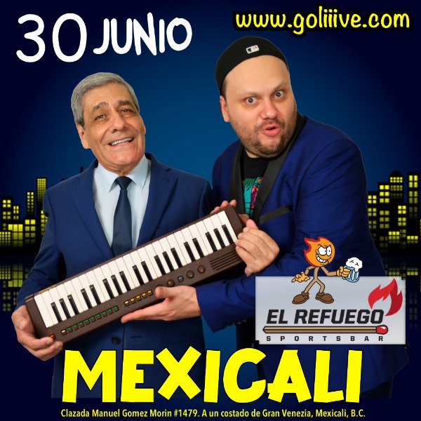 Cosos Cañón en Mexicali