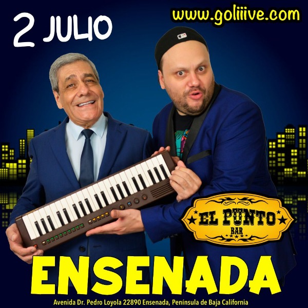 Cosos Cañon en Ensenada