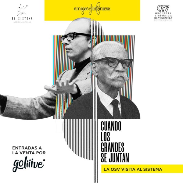 CUANDO LOS GRANDES SE JUNTAN