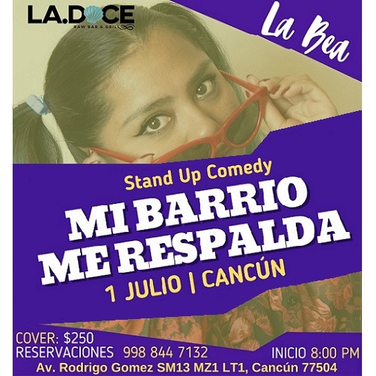 LA BEA en Cancún