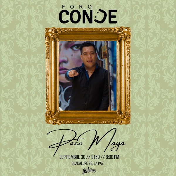 Paco Maya