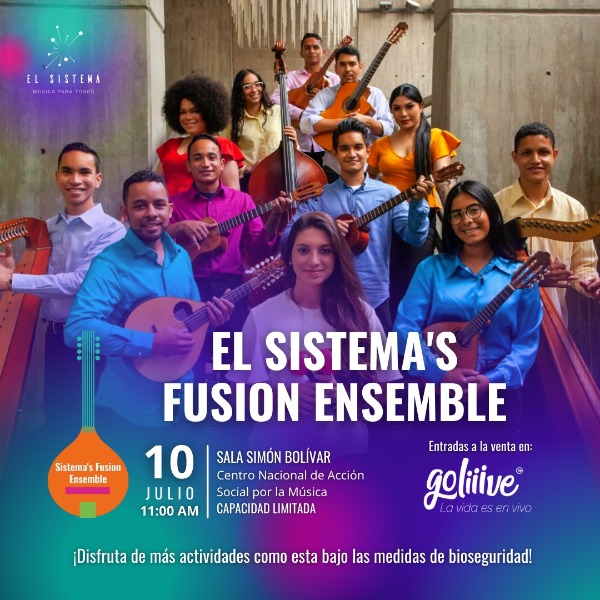 El Sistema's Fusion Ensemble