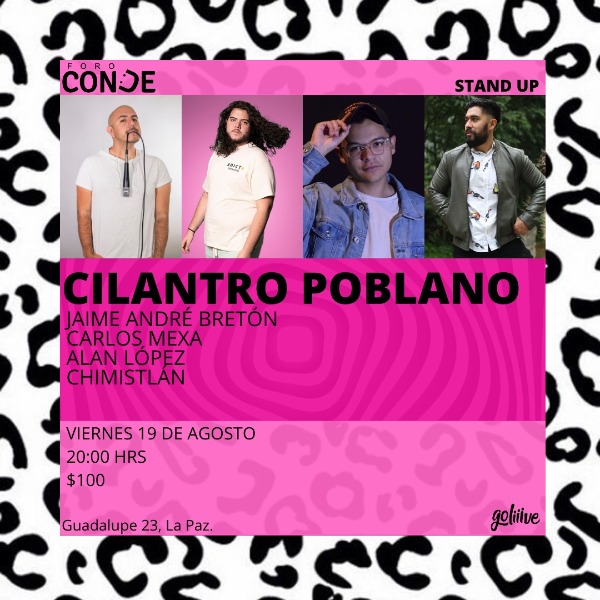 Cilantro Poblano