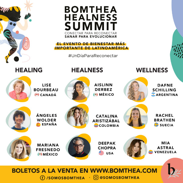 Bomthea Healness Summit PROMO