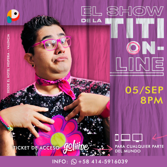 El Show Online de La Titi