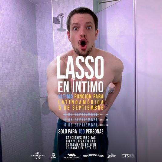 Lasso en Íntimo