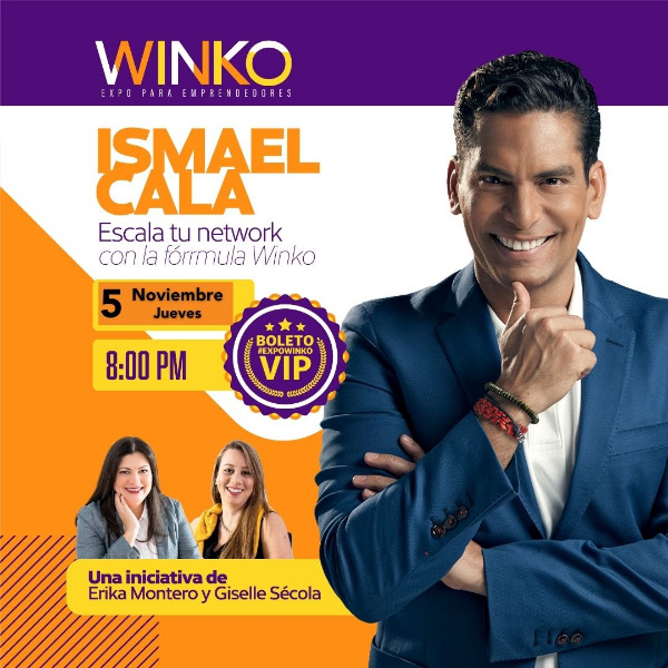 Expowinko2020 - de Invisible a Irresistible