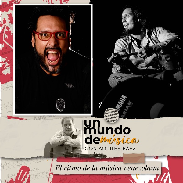 Un mundo de música: El ritmo de la música venezolana