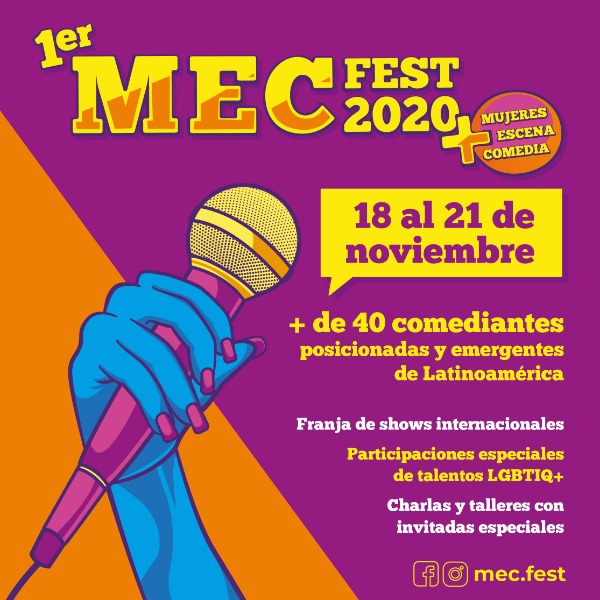 MEC FEST 2020