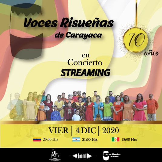 Las Voces cumplen 70